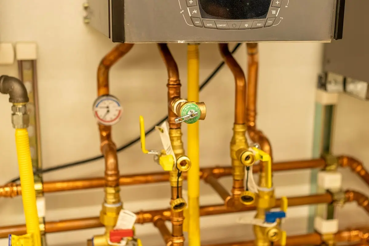 Licensed technician providing Sewer Cleanout for a homeowner in Columbia